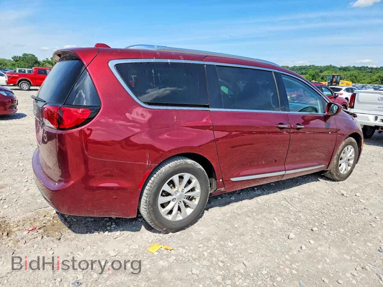 2018 CHRYSLER PACIFICA - VIN: 2C4RC1BG2JR120064 - Photo 3