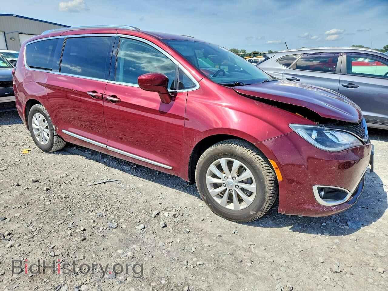 2018 CHRYSLER PACIFICA - VIN: 2C4RC1BG2JR120064 - Photo 4