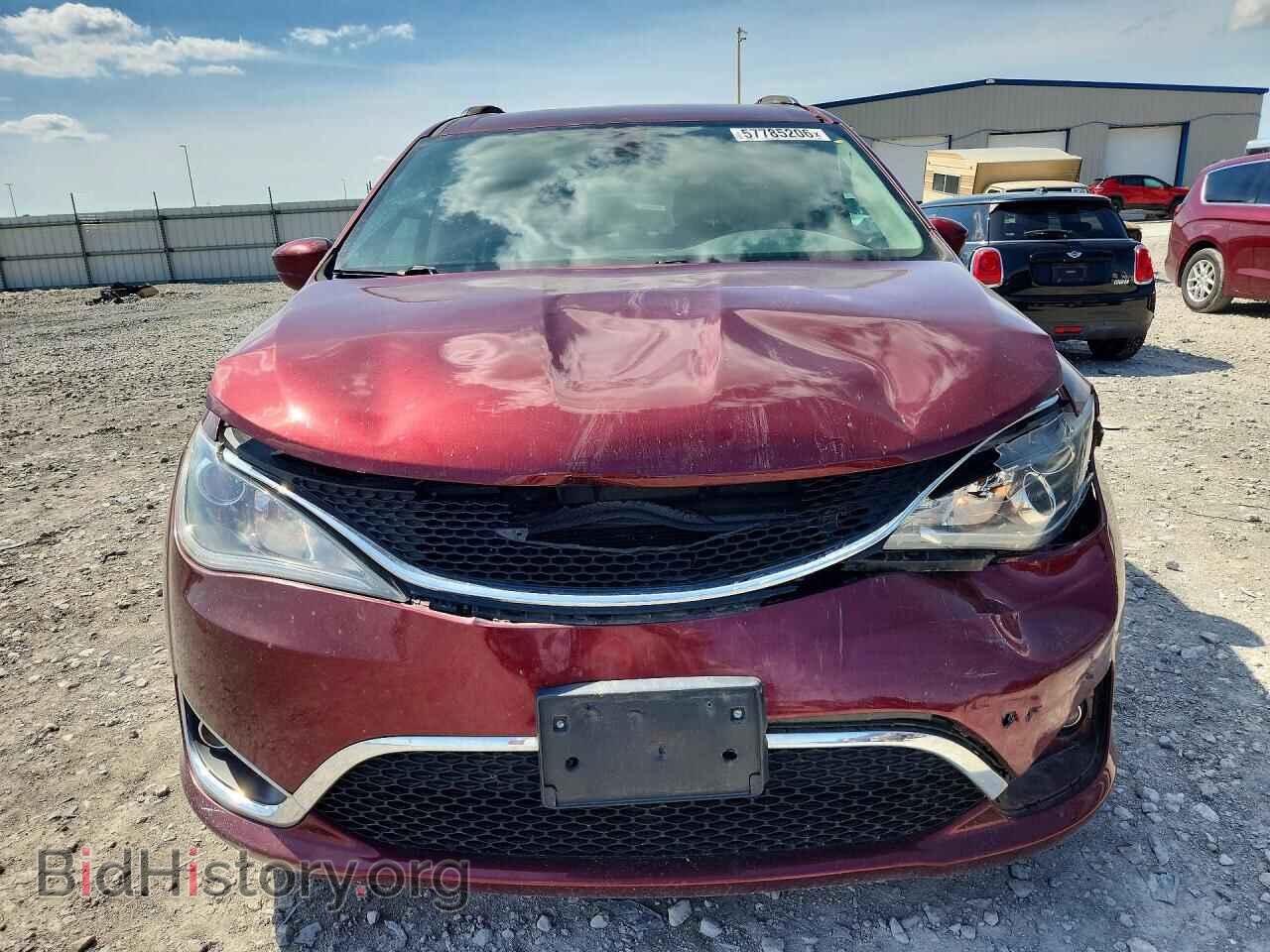2018 CHRYSLER PACIFICA - VIN: 2C4RC1BG2JR120064 - Photo 5