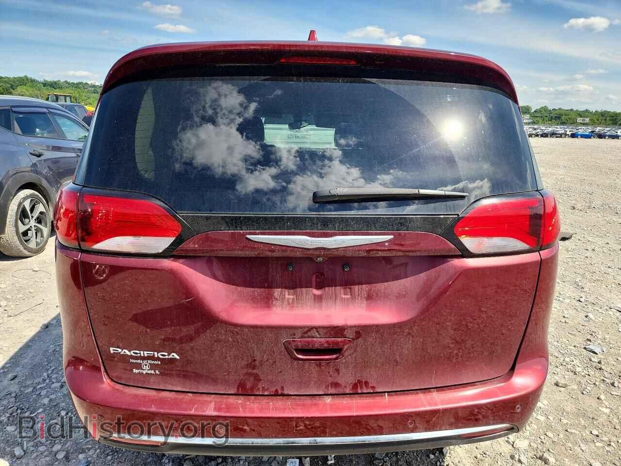 2018 CHRYSLER PACIFICA - VIN: 2C4RC1BG2JR120064 - Photo 6