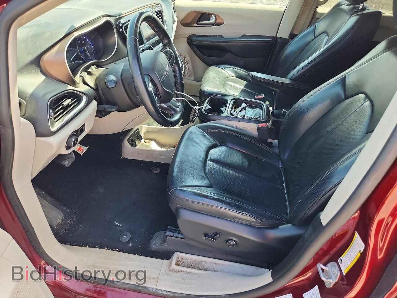 2018 CHRYSLER PACIFICA - VIN: 2C4RC1BG2JR120064 - Photo 7