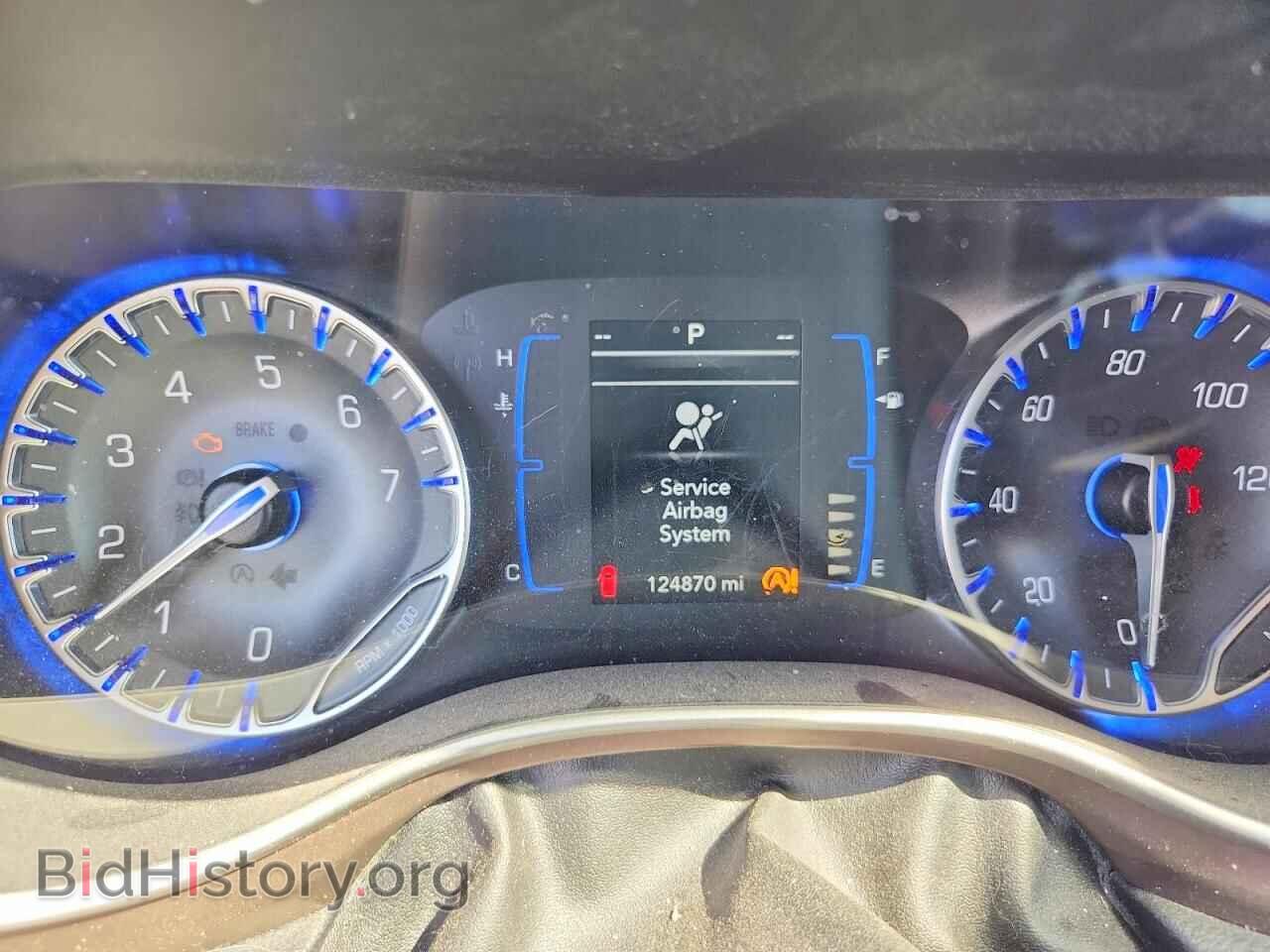 2018 CHRYSLER PACIFICA - VIN: 2C4RC1BG2JR120064 - Photo 9
