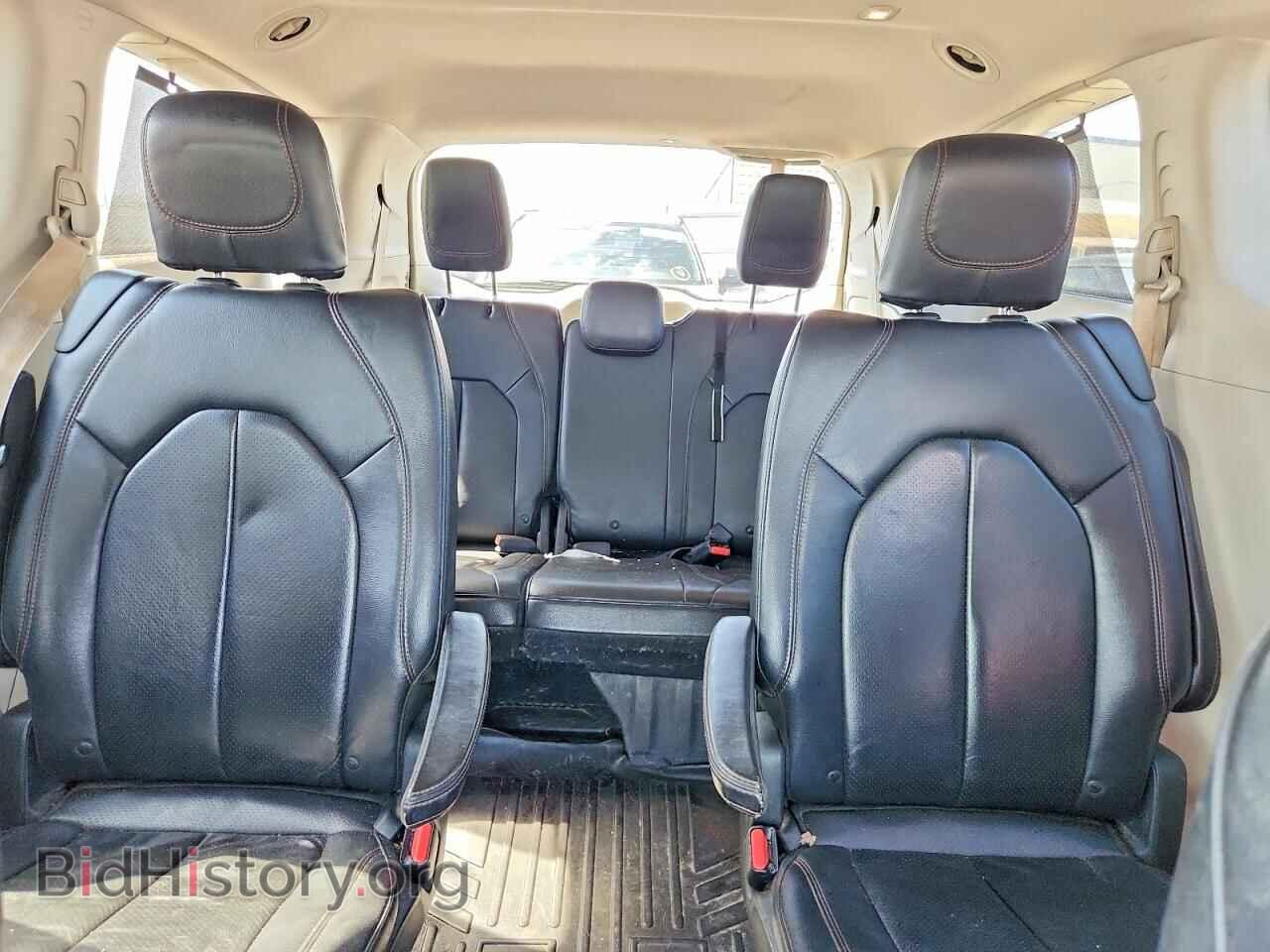 2018 CHRYSLER PACIFICA - VIN: 2C4RC1BG2JR120064 - Photo 10