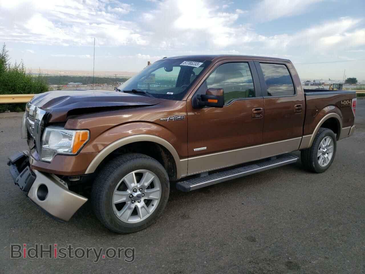 Фотография 1FTFW1ET6BFC05503 - FORD F-150 2011