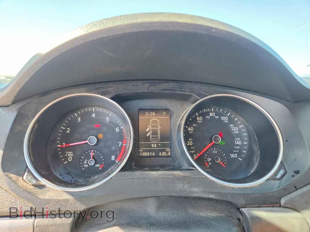 2017 VOLKSWAGEN JETTA - VIN: 3VWDB7AJ8HM315081 - Photo 9