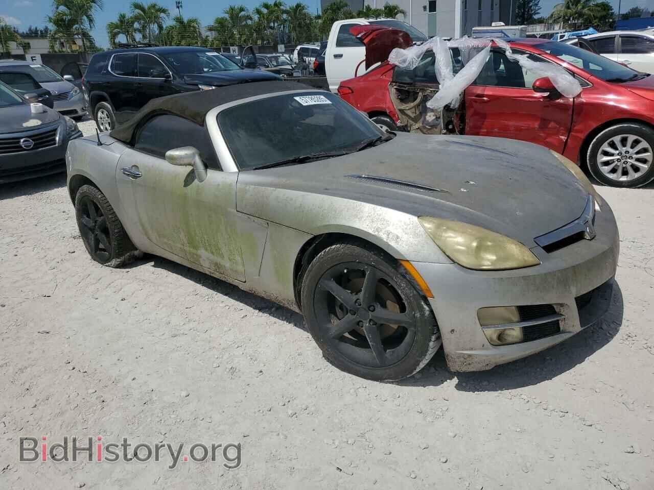 2007 SATURN SKY - VIN: 1G8MB35BX7Y111877 - Фото 4