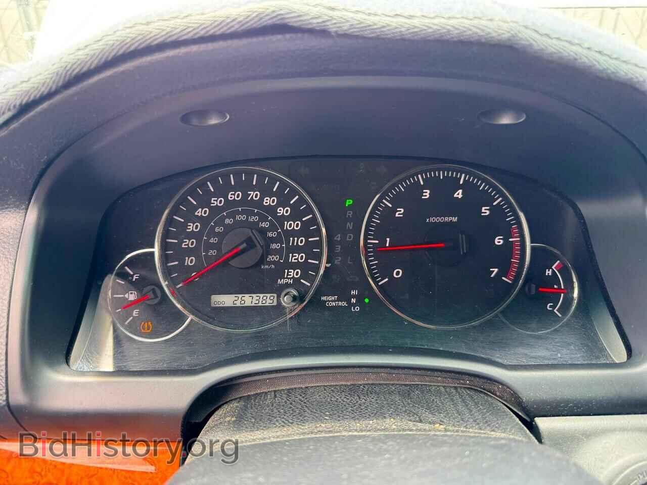 2007 LEXUS GX - VIN: JTJBT20X370126711 - Photo 11