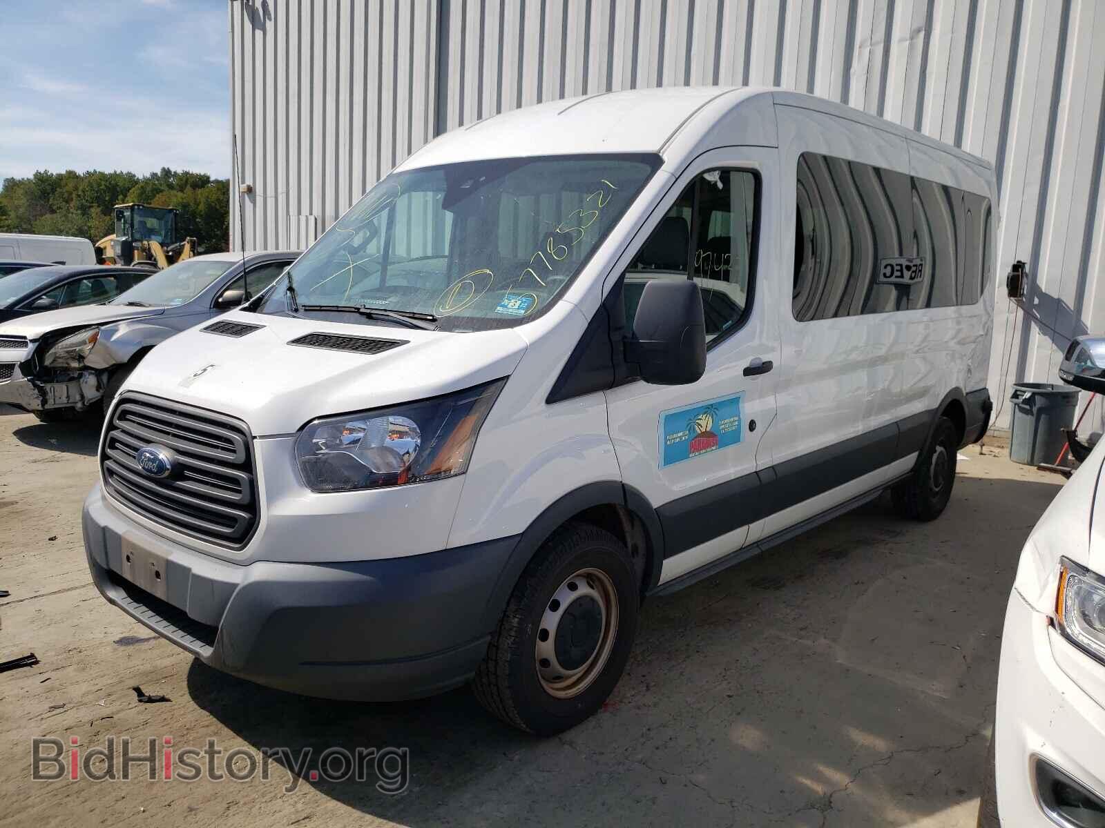 2018 FORD TRANSIT CO - VIN: 1FBAX2CM6JKA04901 - Фото 2