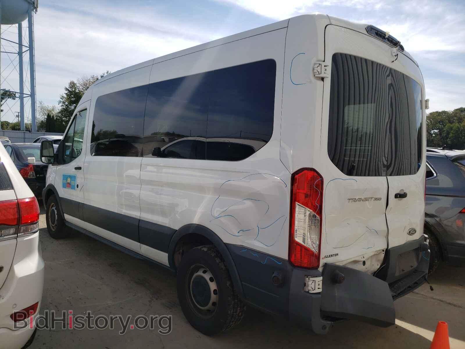 2018 FORD TRANSIT CO - VIN: 1FBAX2CM6JKA04901 - Фото 3