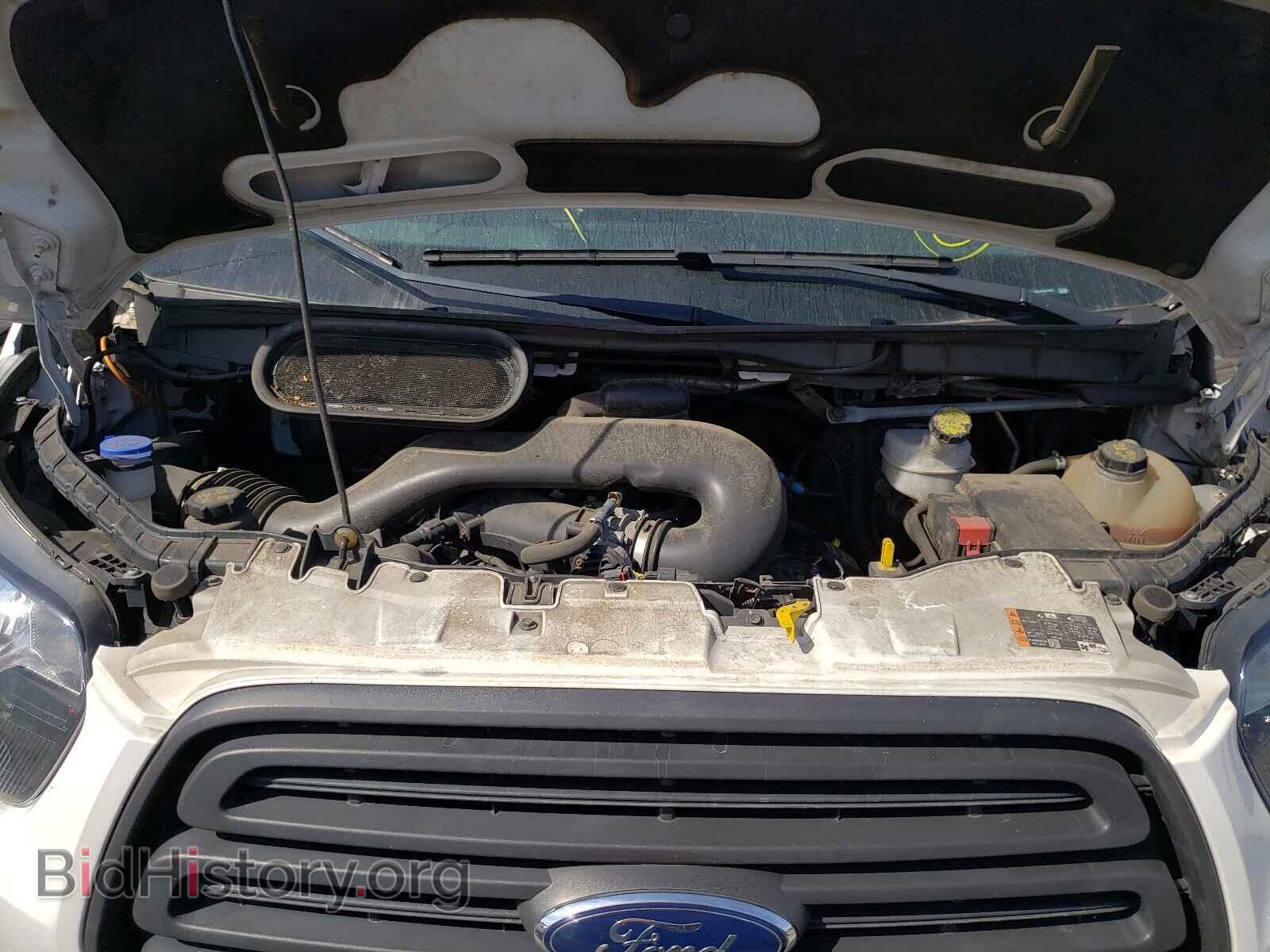 2018 FORD TRANSIT CO - VIN: 1FBAX2CM6JKA04901 - Фото 7