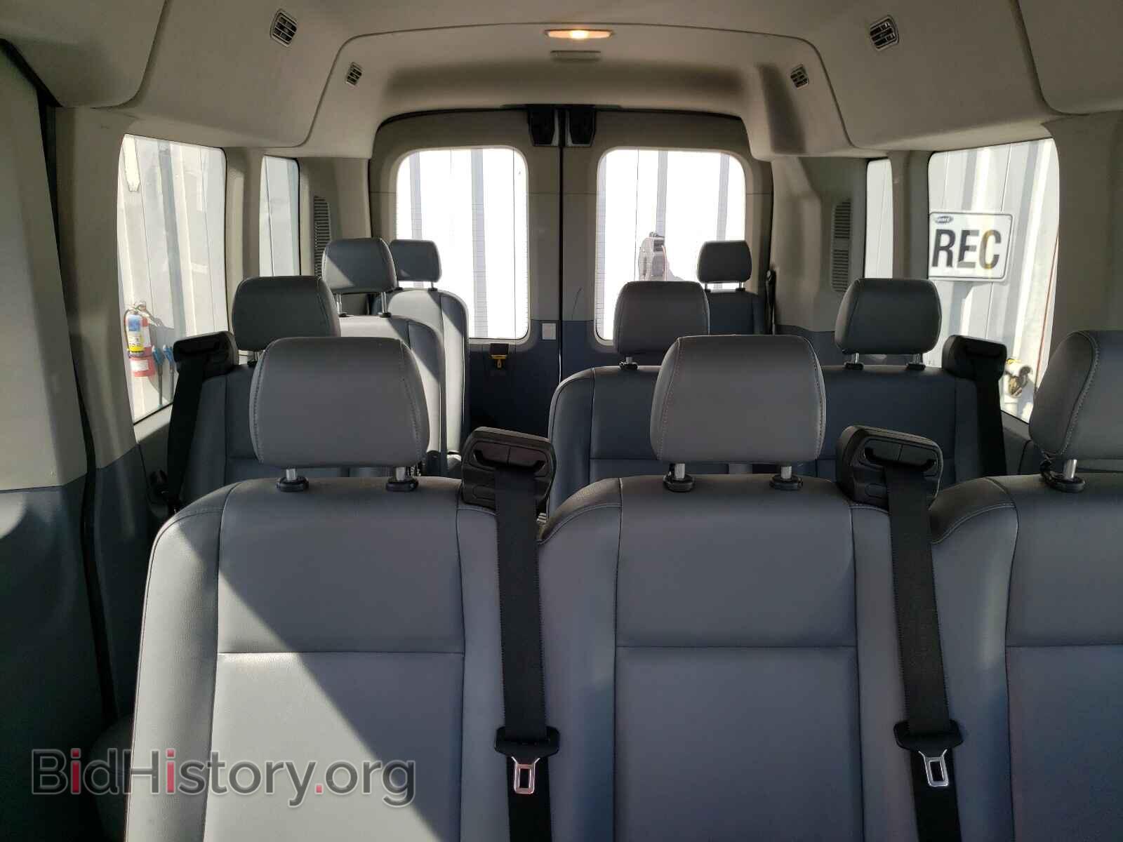 2018 FORD TRANSIT CO - VIN: 1FBAX2CM6JKA04901 - Фото 9