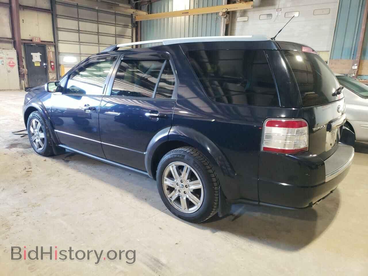 2008 FORD TAURUS - VIN: 1FMDK03W38GA01735 - Фото 2