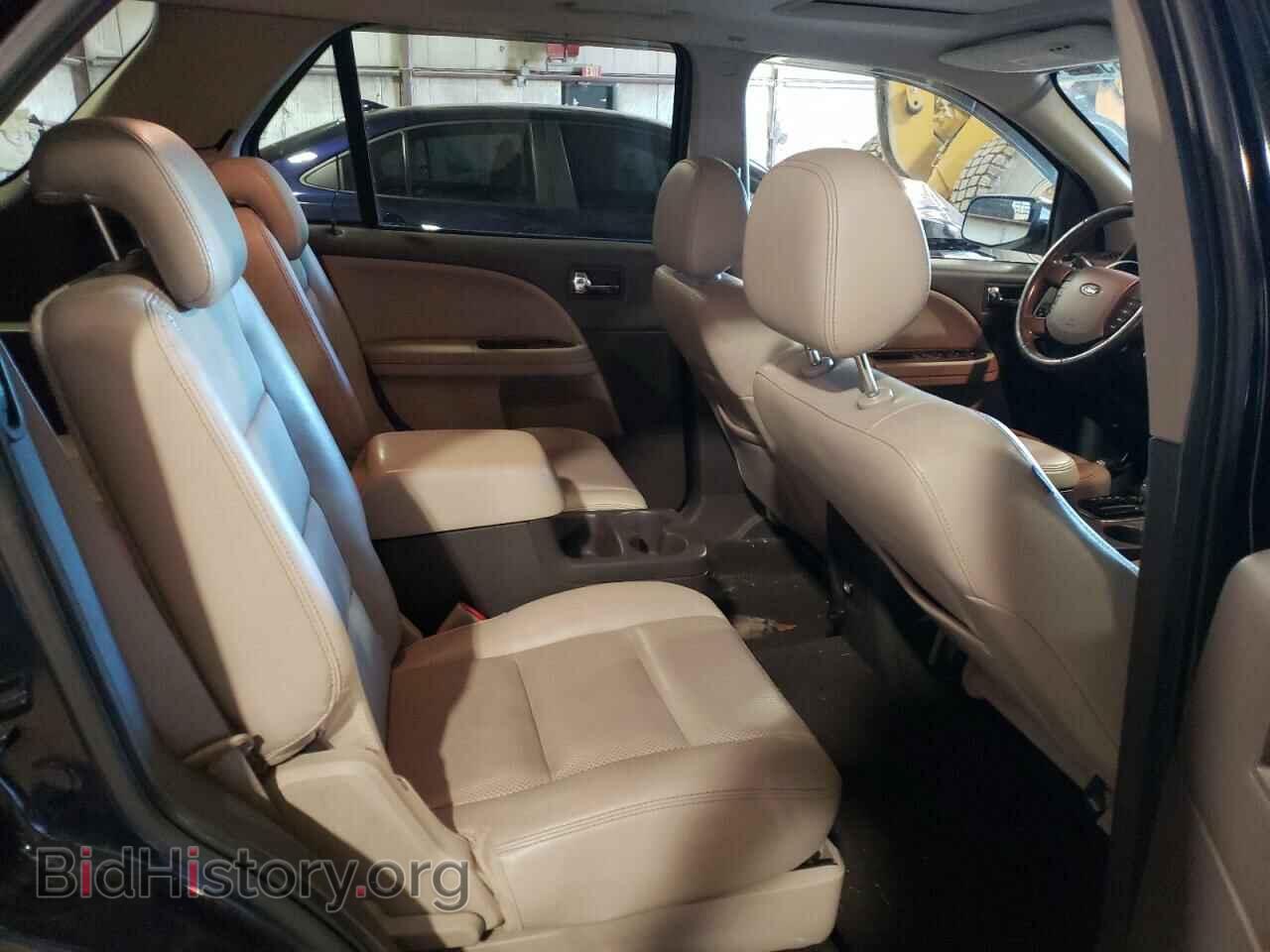 2008 FORD TAURUS - VIN: 1FMDK03W38GA01735 - Фото 11