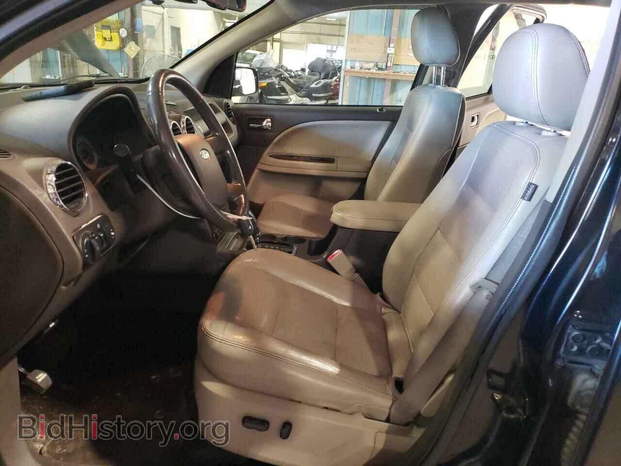 2008 FORD TAURUS - VIN: 1FMDK03W38GA01735 - Фото 7