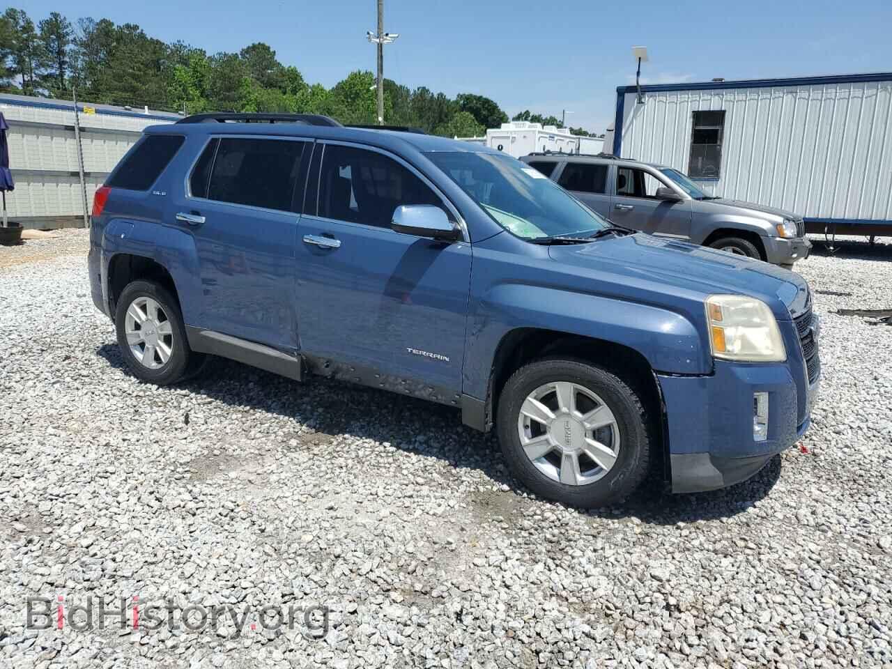 2012 GMC TERRAIN - VIN: 2GKFLTEK1C6117115 - Фото 4