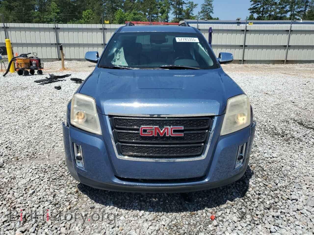 2012 GMC TERRAIN - VIN: 2GKFLTEK1C6117115 - Фото 5