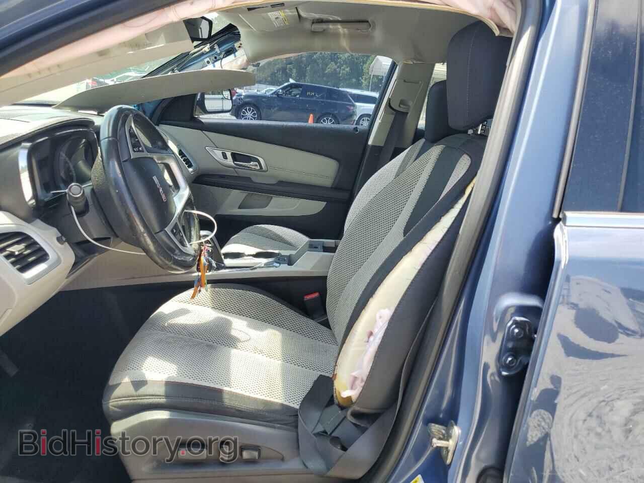 2012 GMC TERRAIN - VIN: 2GKFLTEK1C6117115 - Фото 7