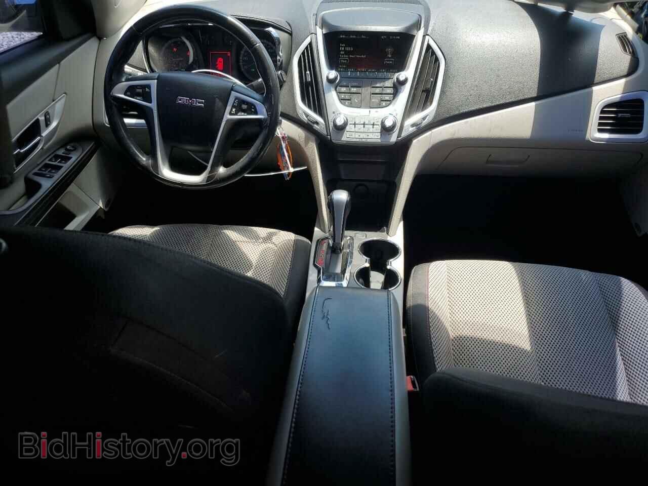 2012 GMC TERRAIN - VIN: 2GKFLTEK1C6117115 - Фото 8