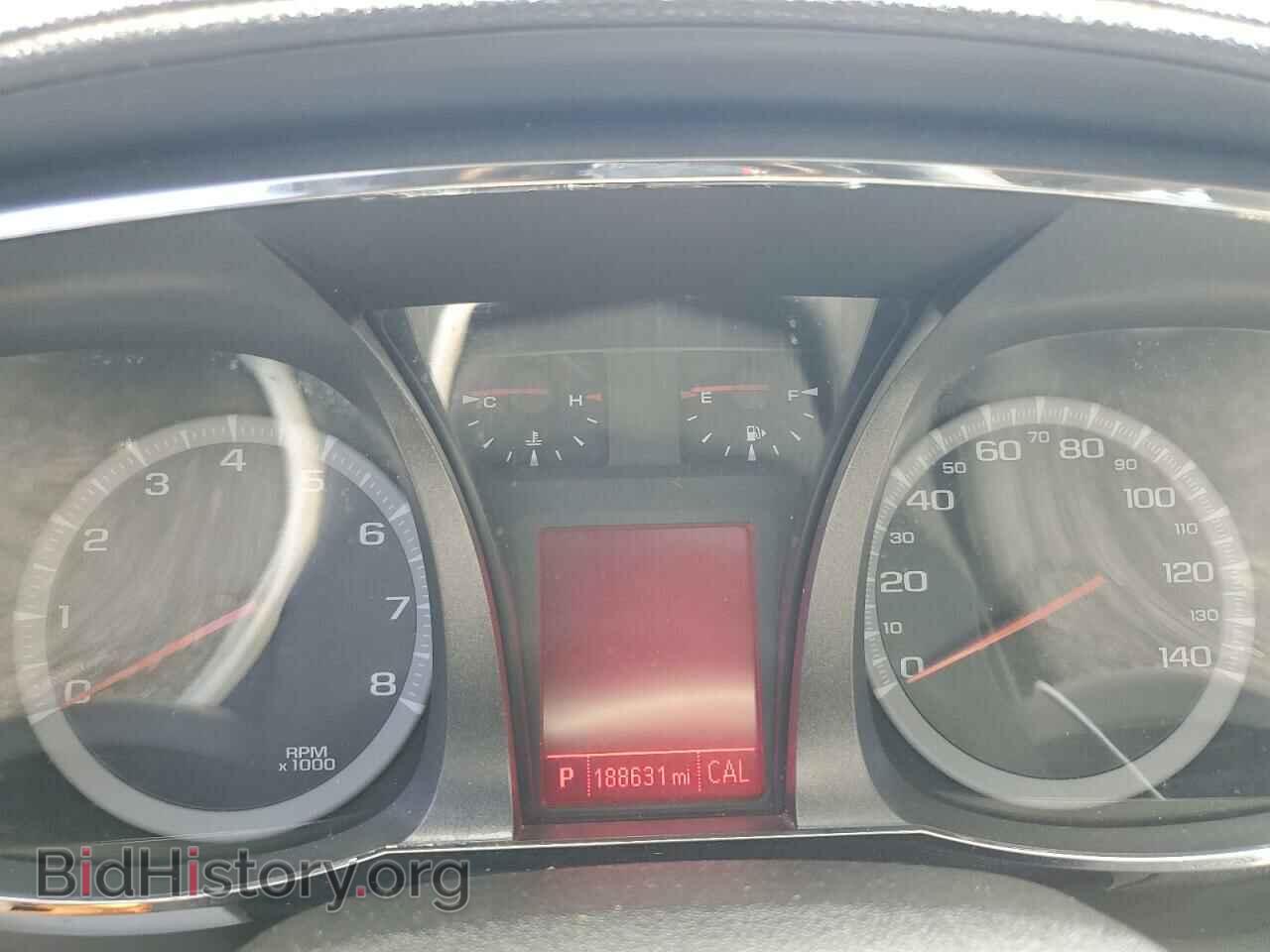 2012 GMC TERRAIN - VIN: 2GKFLTEK1C6117115 - Фото 9