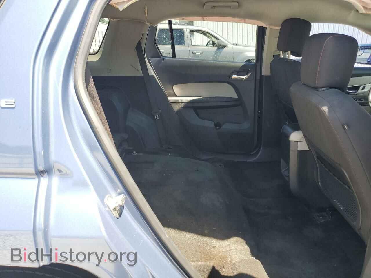 2012 GMC TERRAIN - VIN: 2GKFLTEK1C6117115 - Фото 10
