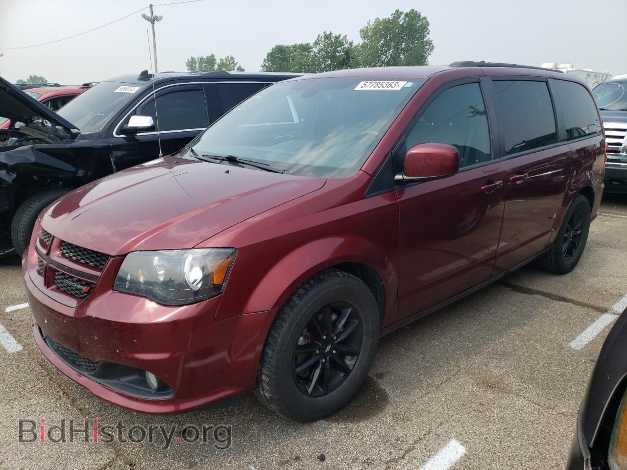 Фотография 2C4RDGEG3KR662495 - DODGE CARAVAN 2019