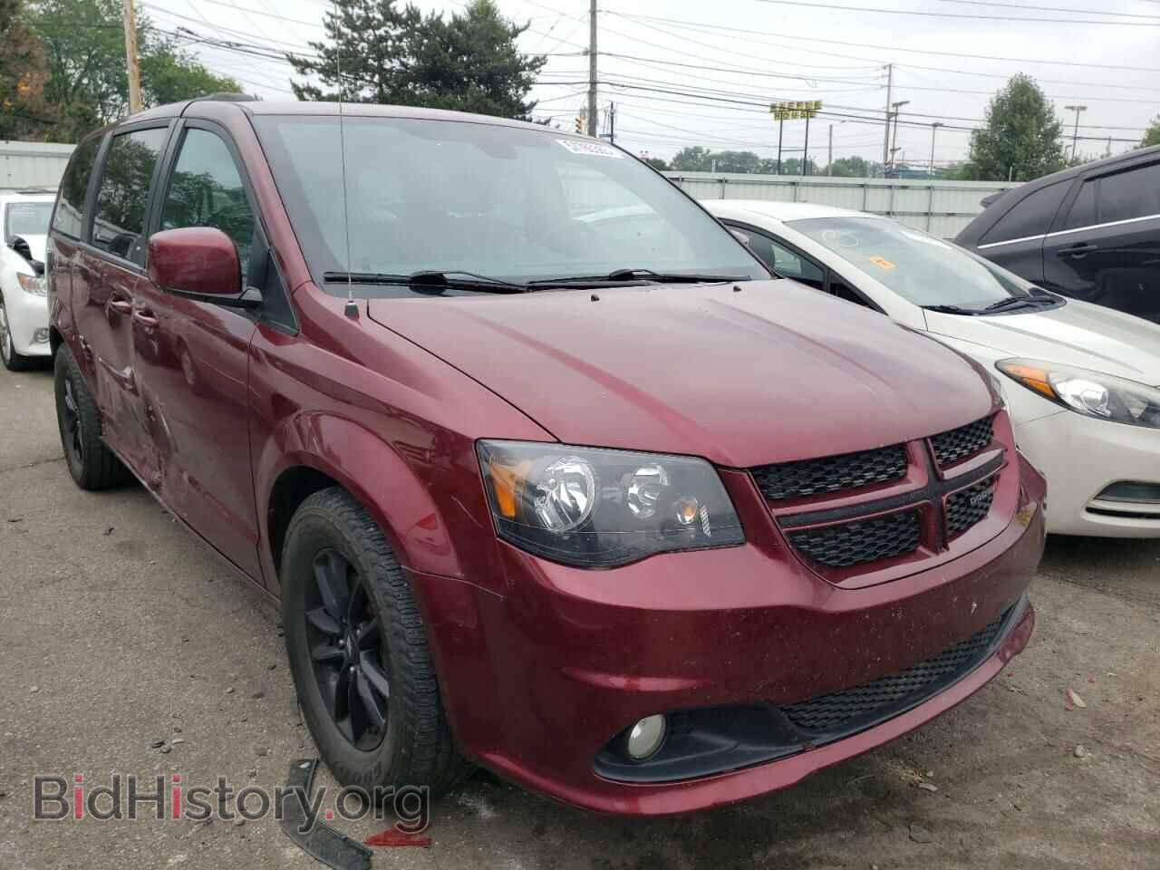 2019 DODGE CARAVAN - VIN: 2C4RDGEG3KR662495 - Фото 4