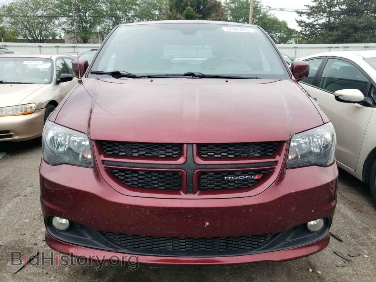 2019 DODGE CARAVAN - VIN: 2C4RDGEG3KR662495 - Фото 5