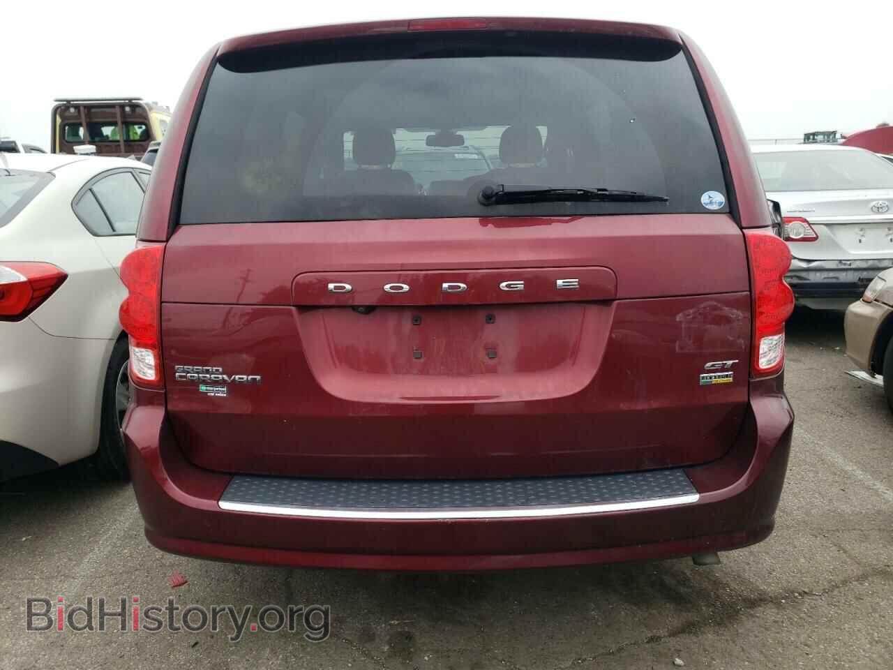 2019 DODGE CARAVAN - VIN: 2C4RDGEG3KR662495 - Фото 6