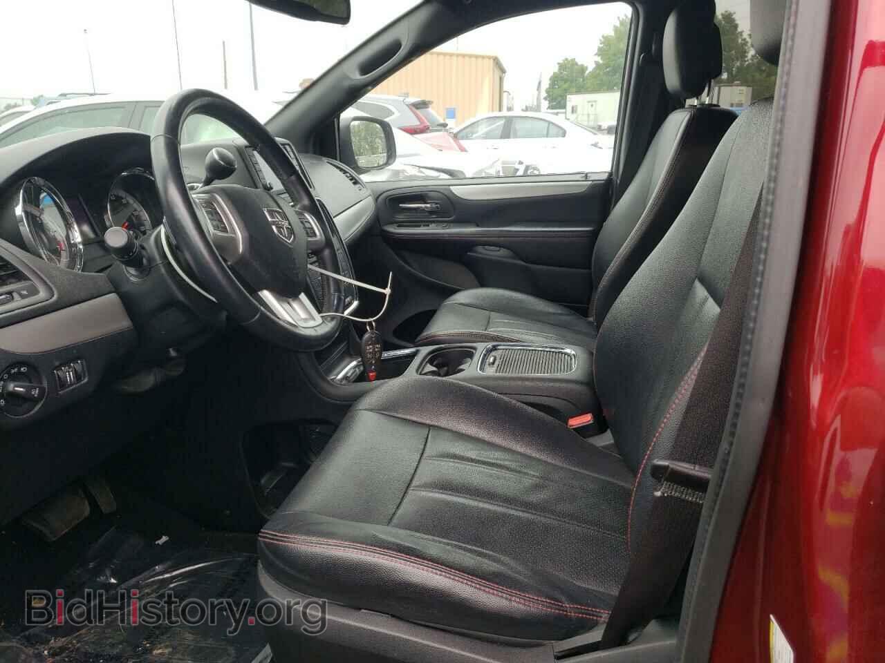 2019 DODGE CARAVAN - VIN: 2C4RDGEG3KR662495 - Фото 7