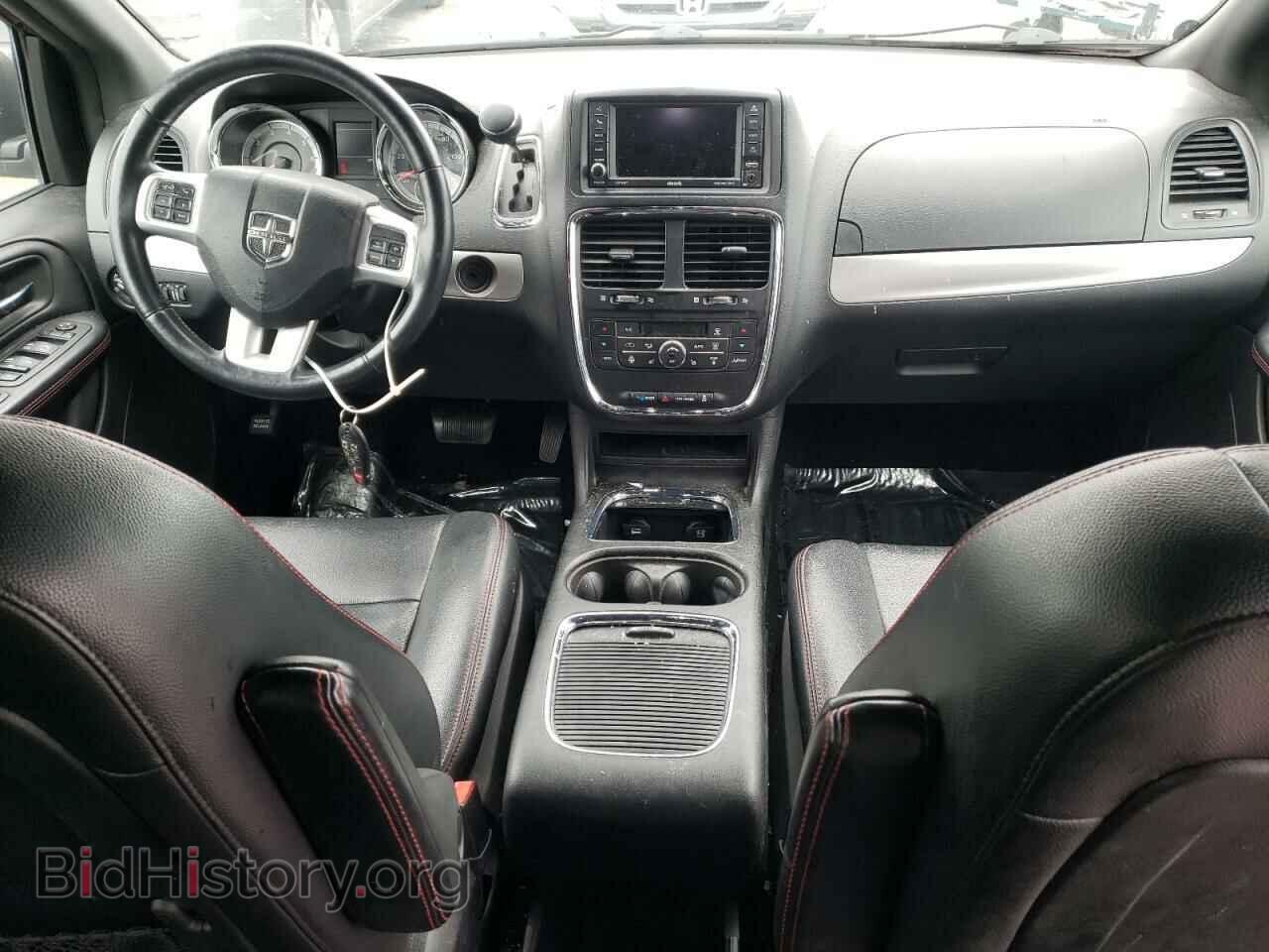 2019 DODGE CARAVAN - VIN: 2C4RDGEG3KR662495 - Фото 8