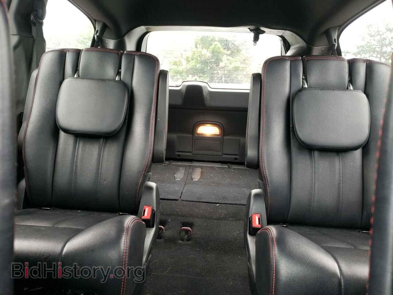 2019 DODGE CARAVAN - VIN: 2C4RDGEG3KR662495 - Фото 10