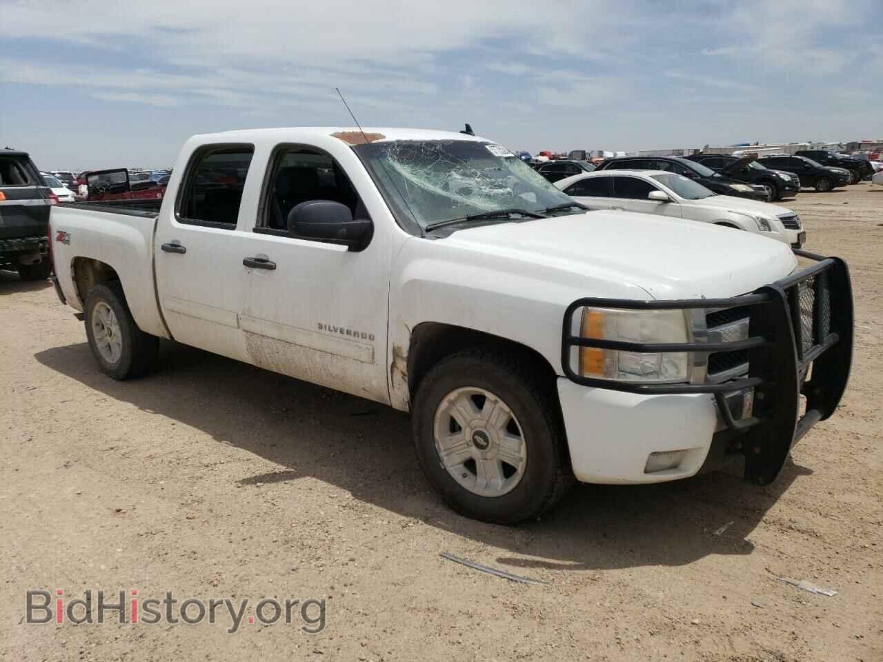 2011 CHEVROLET ALL Models - VIN: 3GCPKSE32BG372025 - Фото 4