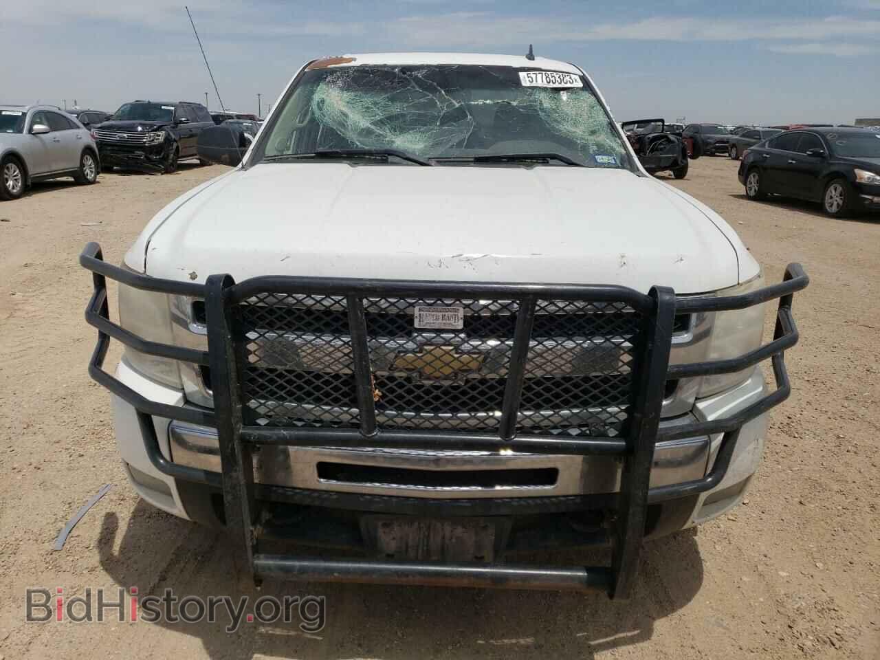 2011 CHEVROLET ALL Models - VIN: 3GCPKSE32BG372025 - Фото 5