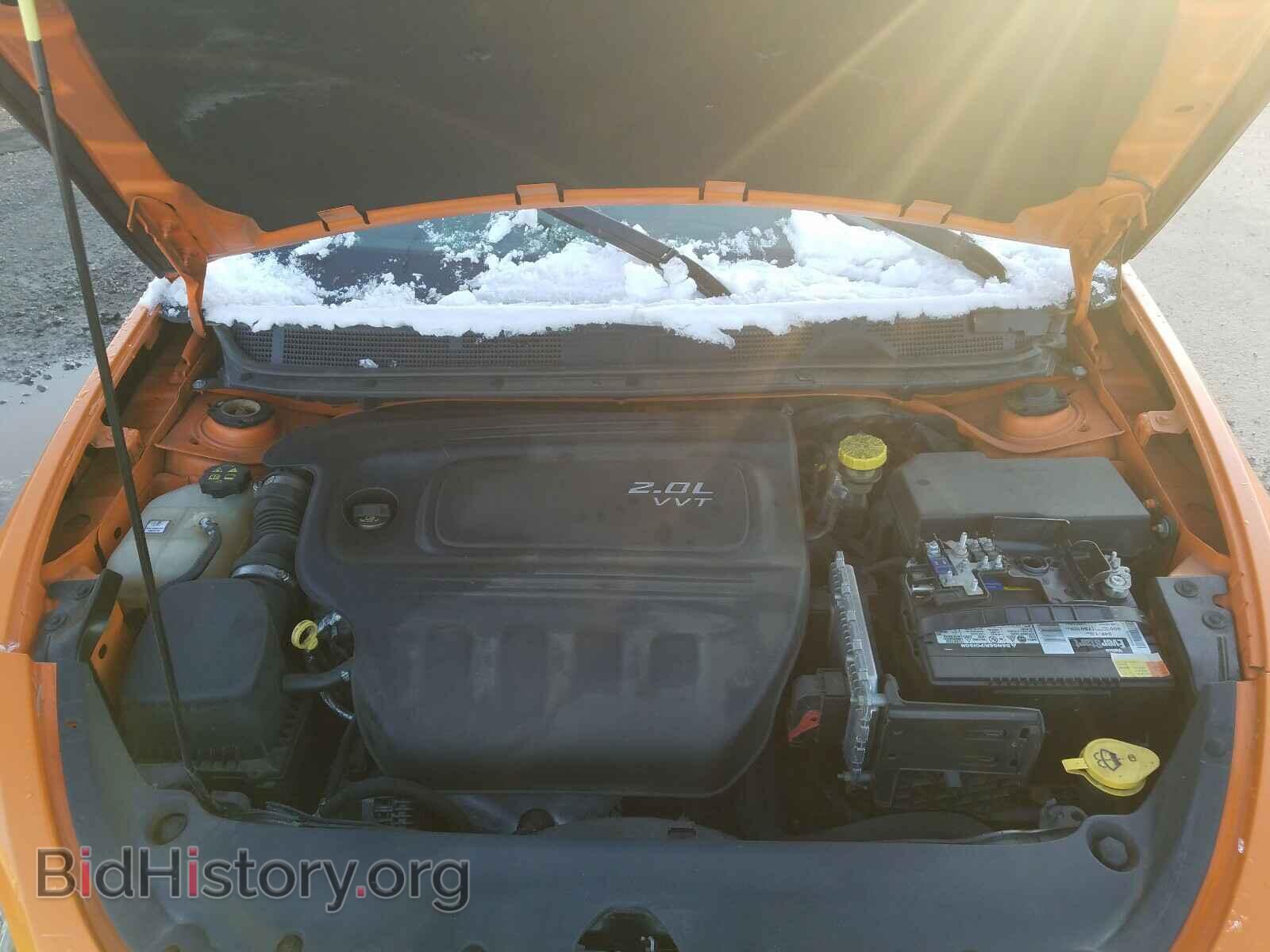 2013 DODGE DART - VIN: 1C3CDFBA6DD336488 - Фото 7