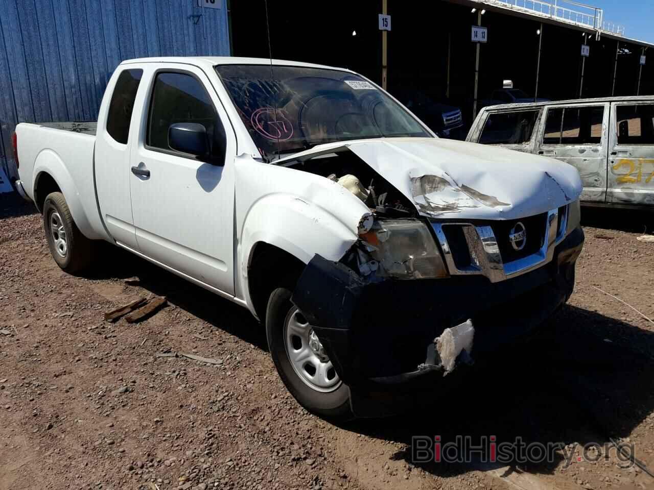 Photo 1N6BD0CT9DN721037 - NISSAN FRONTIER 2013