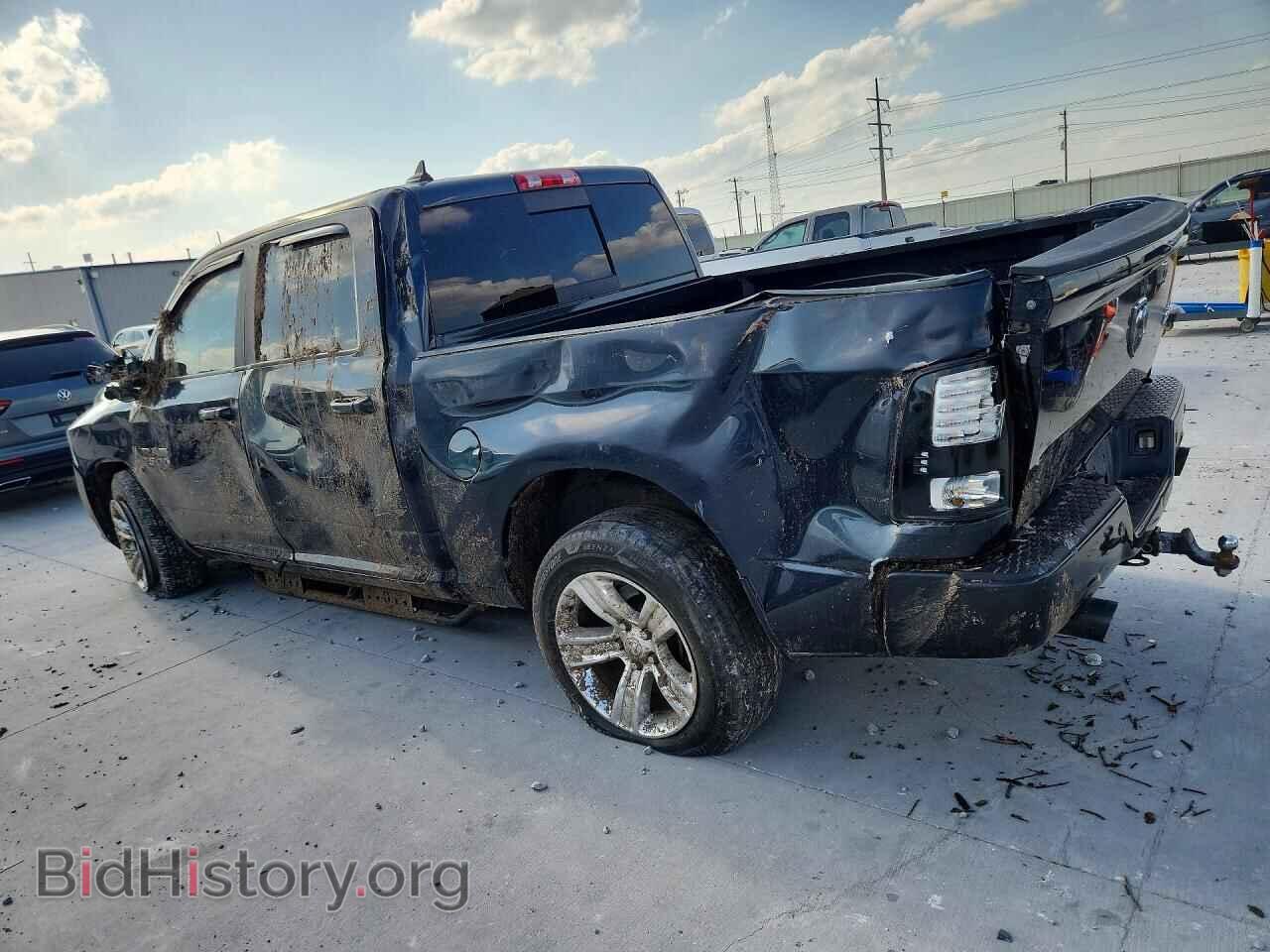 2017 RAM 1500 - VIN: 1C6RR7MT3HS619399 - Фото 2