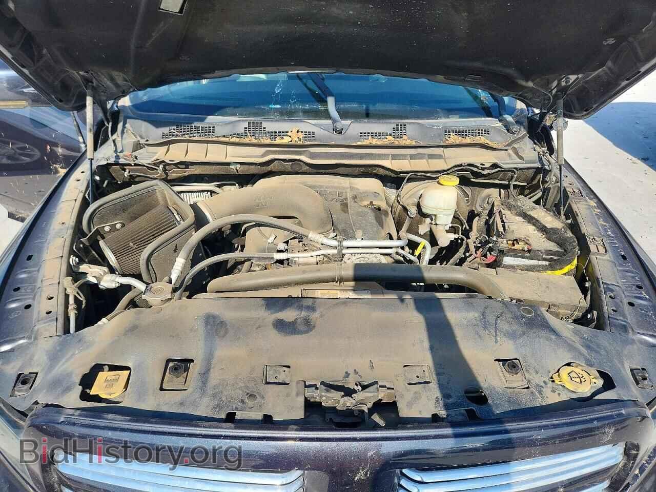 2017 RAM 1500 - VIN: 1C6RR7MT3HS619399 - Фото 11
