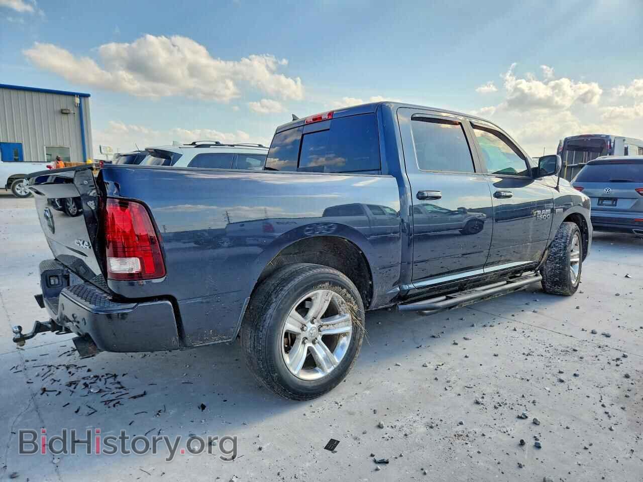 2017 RAM 1500 - VIN: 1C6RR7MT3HS619399 - Фото 3