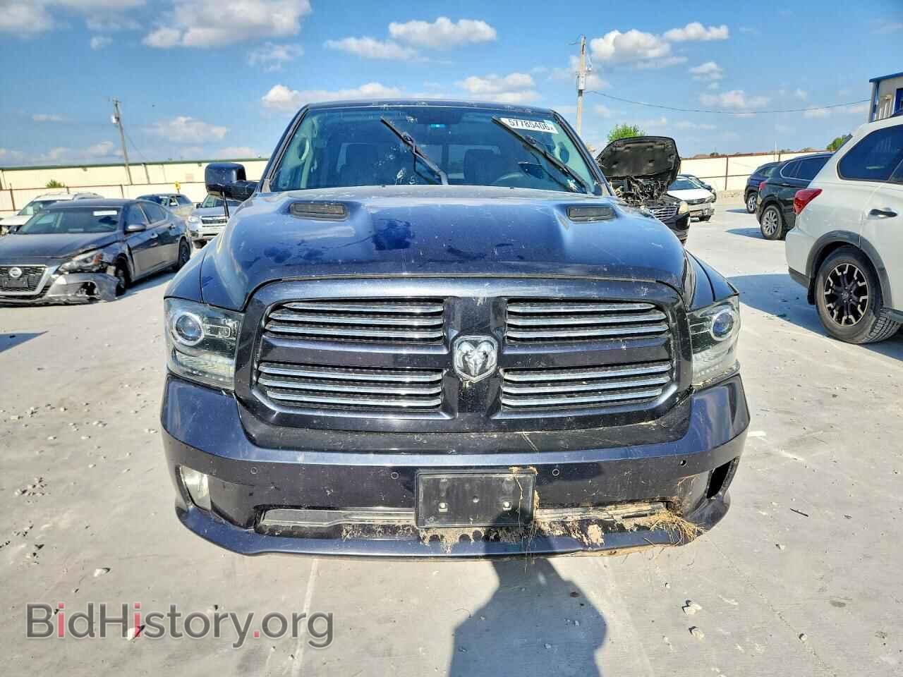 2017 RAM 1500 - VIN: 1C6RR7MT3HS619399 - Фото 5