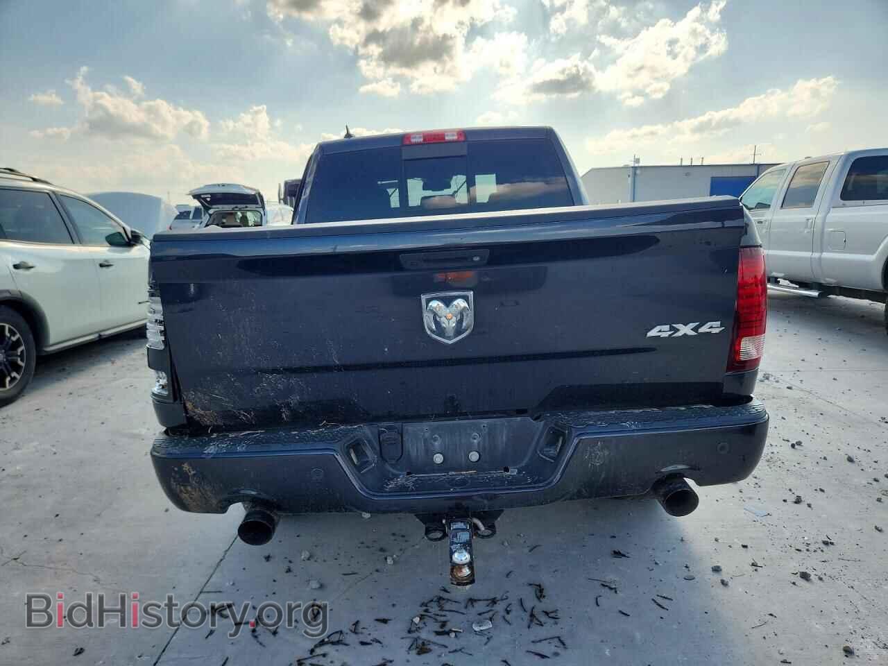2017 RAM 1500 - VIN: 1C6RR7MT3HS619399 - Фото 6