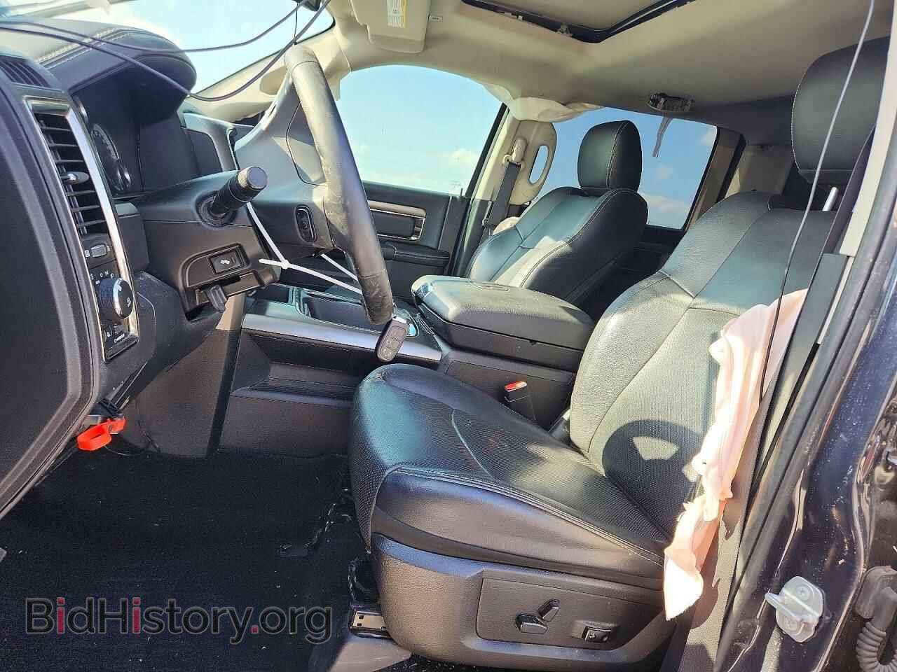 2017 RAM 1500 - VIN: 1C6RR7MT3HS619399 - Фото 7