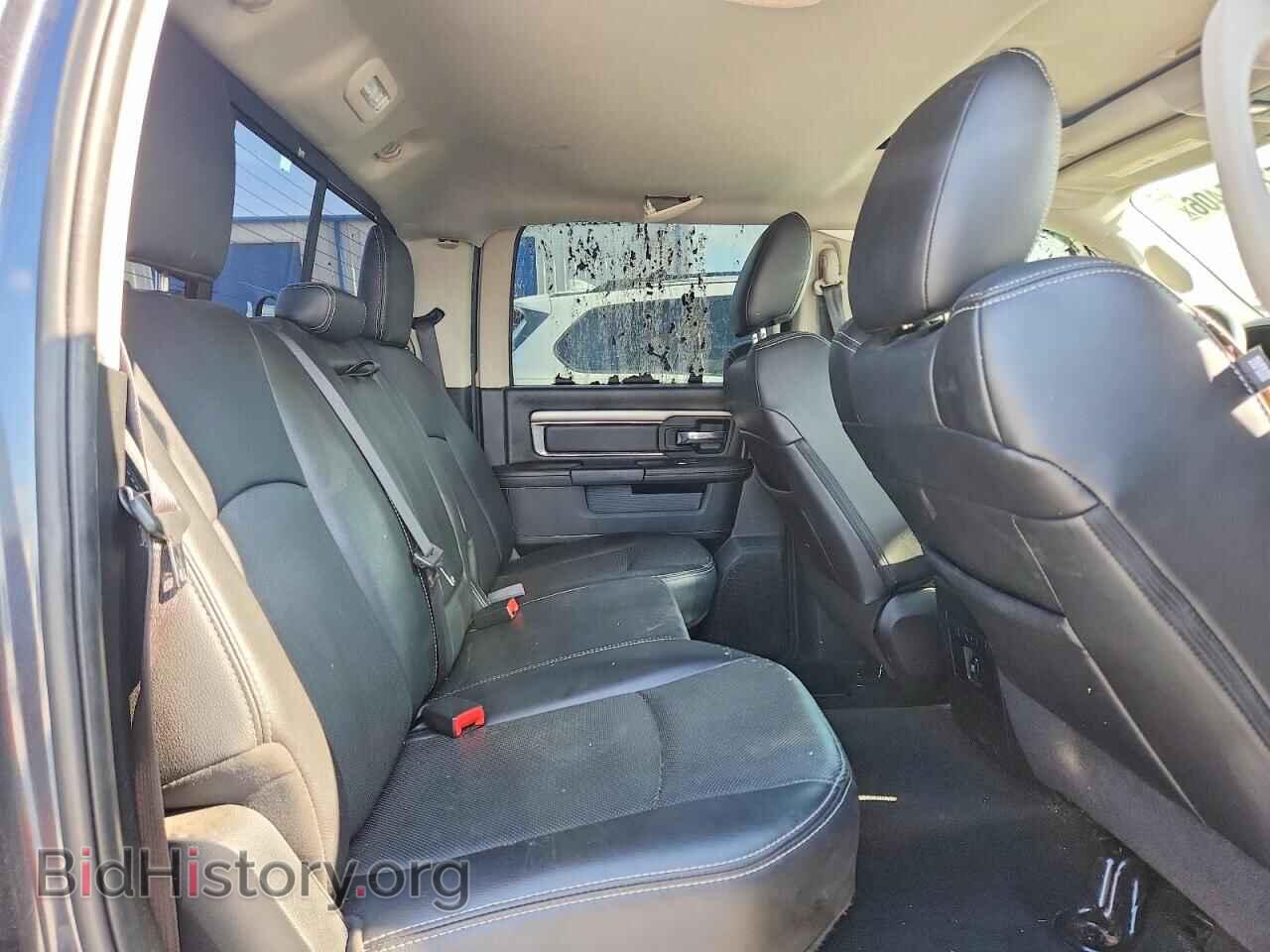 2017 RAM 1500 - VIN: 1C6RR7MT3HS619399 - Фото 10