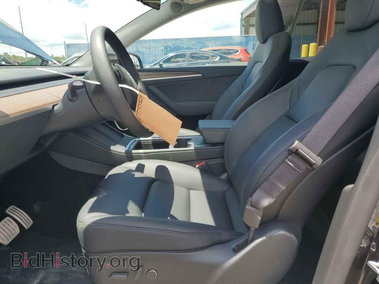 2024 TESLA MODEL Y - VIN: 7SAYGDEF1RF045758 - Photo 7