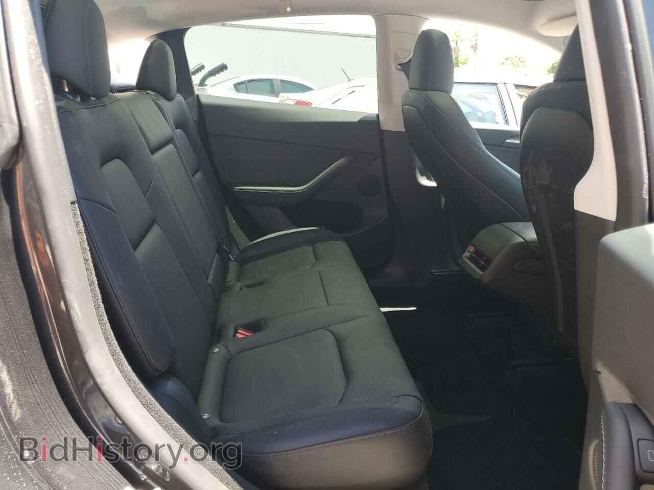 2024 TESLA MODEL Y - VIN: 7SAYGDEF1RF045758 - Photo 10