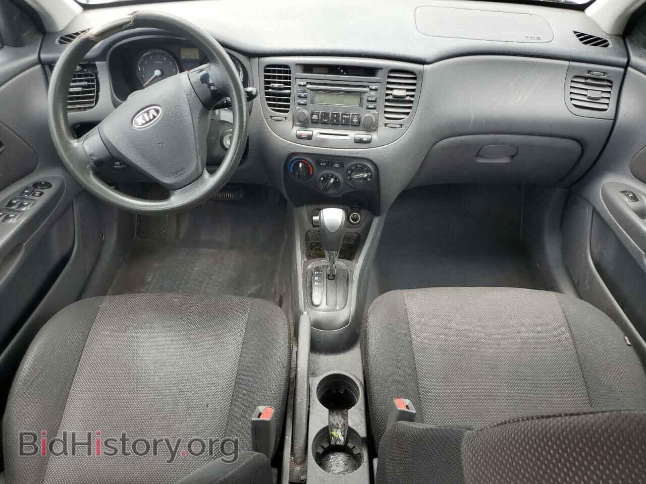 2008 KIA RIO - VIN: KNADE123986307818 - Фото 8