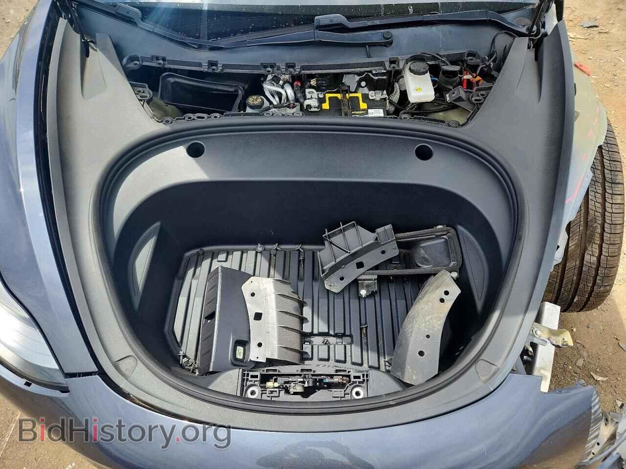 2021 TESLA MODEL 3 - VIN: 5YJ3E1EA2MF859376 - Photo 11