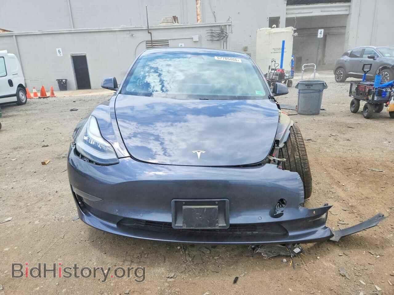 2021 TESLA MODEL 3 - VIN: 5YJ3E1EA2MF859376 - Photo 5