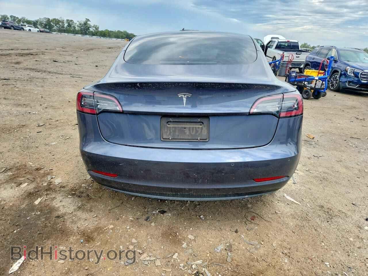 2021 TESLA MODEL 3 - VIN: 5YJ3E1EA2MF859376 - Photo 6