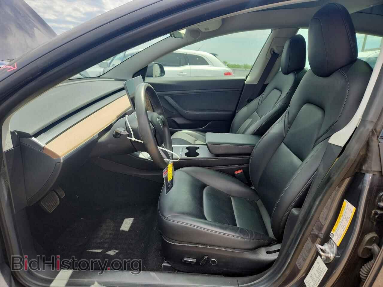 2021 TESLA MODEL 3 - VIN: 5YJ3E1EA2MF859376 - Photo 7