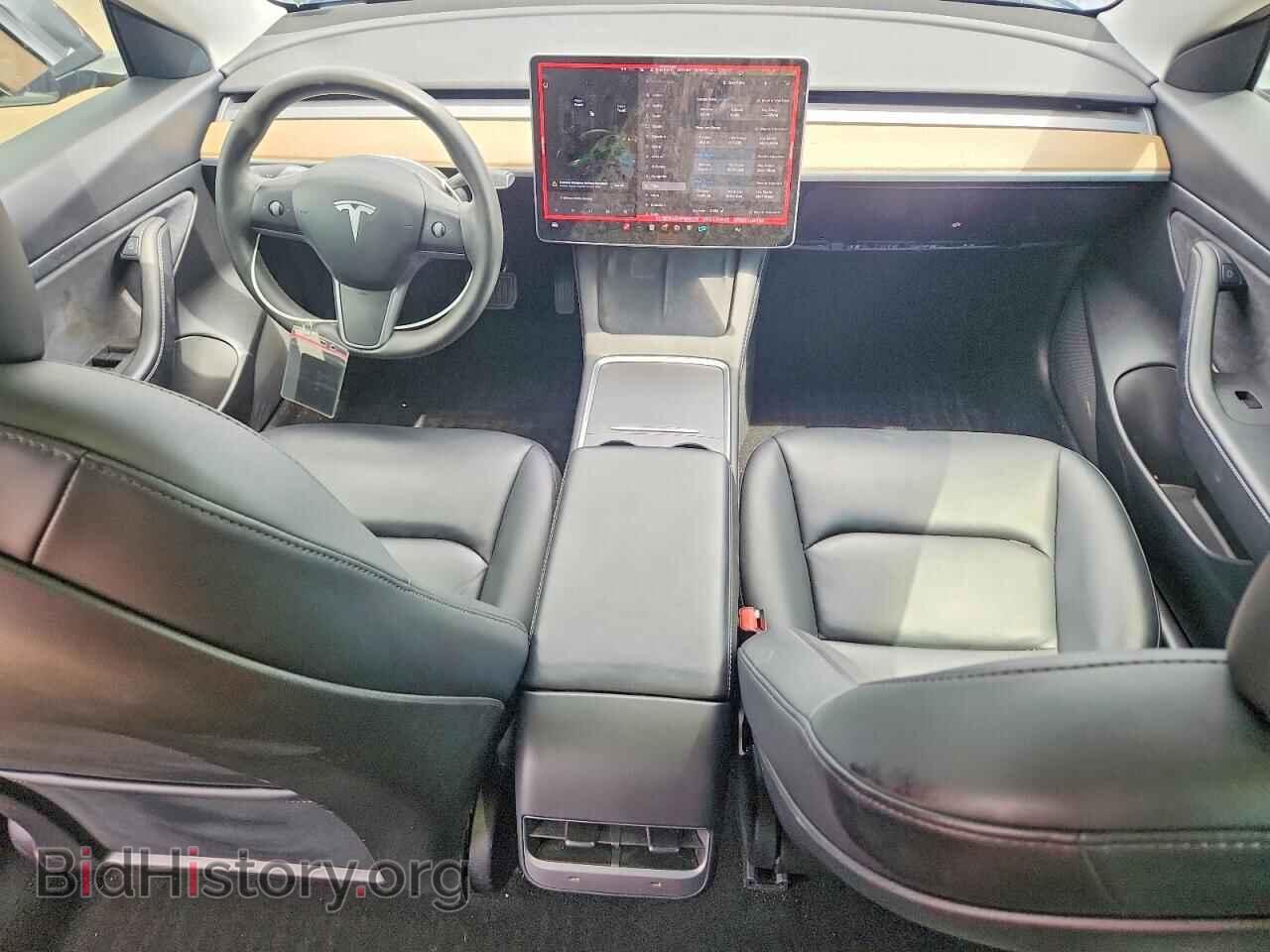 2021 TESLA MODEL 3 - VIN: 5YJ3E1EA2MF859376 - Photo 8